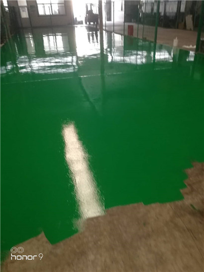 榆阳下面我给你一份非常实用、地坪漆施工翻新